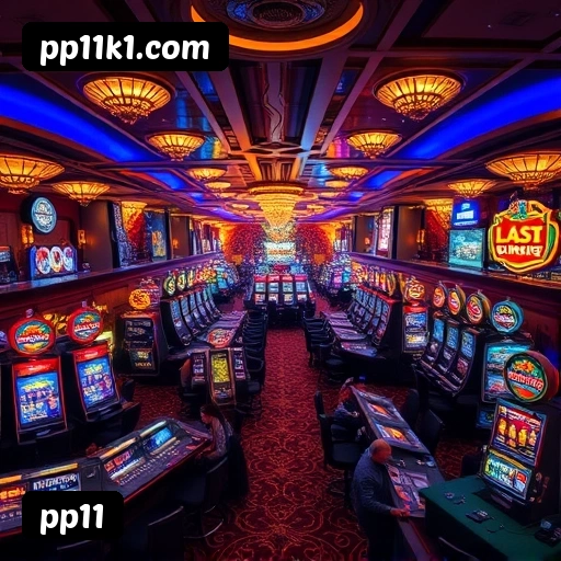 Cassino 24/7 disponível