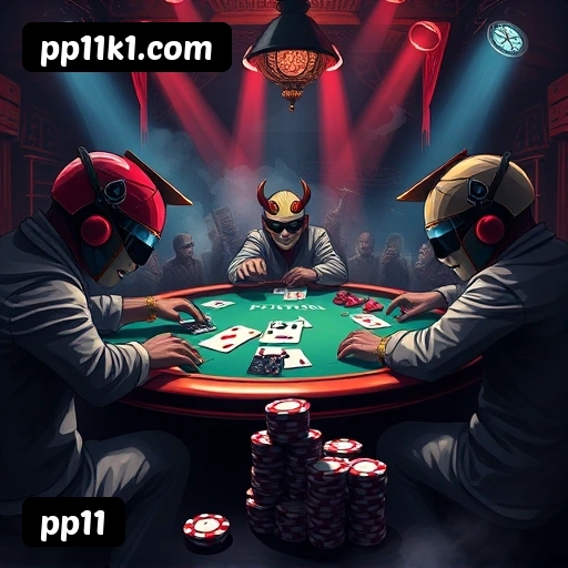 Promoções e bônus exclusivos da pp11